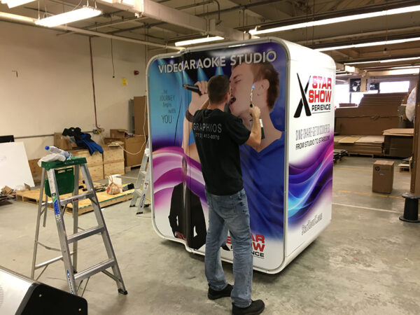 graphics installers in chicago