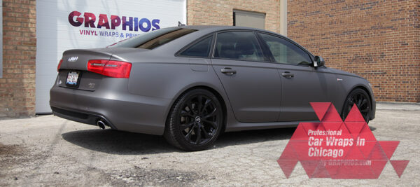 Top 10 Reasons To Wrap Your Car