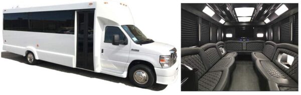 Cloud 9 Limo Chicago Vinyl Decals